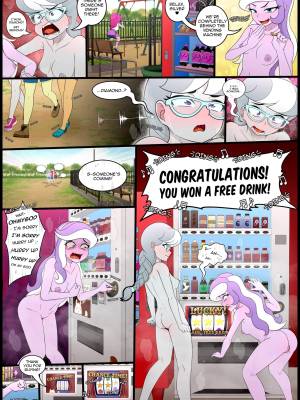 Prurient Synchronicity Porn Comics english 06