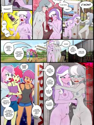 Prurient Synchronicity Porn Comics english 07