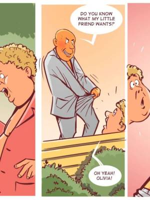 Psycho Ward Rebellion Porn Comics english 03