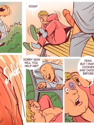 Psycho Ward Rebellion Porn Comics english 04