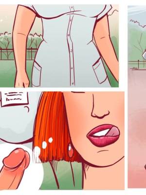 Psycho Ward Rebellion Porn Comics english 05