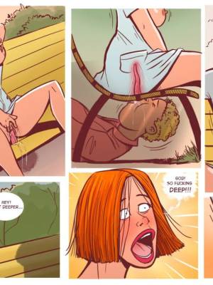 Psycho Ward Rebellion Porn Comics english 07