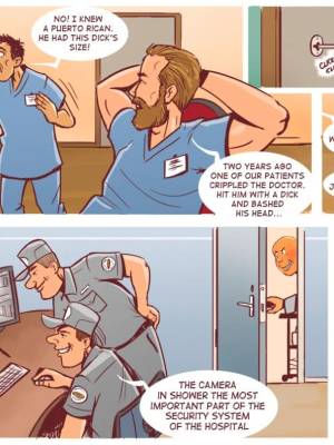 Psycho Ward Rebellion Porn Comics english 09