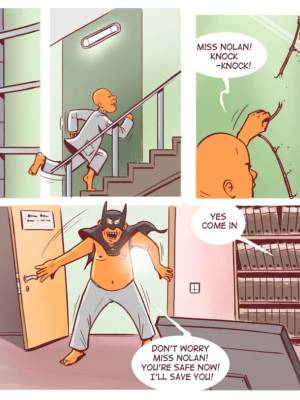 Psycho Ward Rebellion Porn Comics english 10