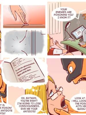 Psycho Ward Rebellion Porn Comics english 11