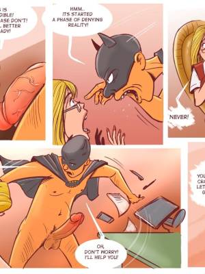 Psycho Ward Rebellion Porn Comics english 12