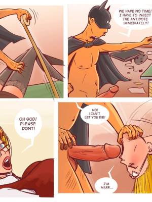 Psycho Ward Rebellion Porn Comics english 13