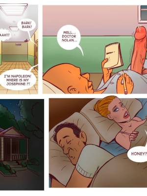 Psycho Ward Rebellion Porn Comics english 28