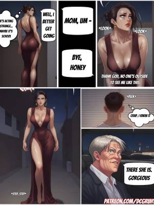 Queen Bee Rewrite Part 2: Anal Porn Comics english 05