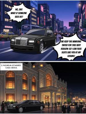 Queen Bee Rewrite Part 2: Anal Porn Comics english 07