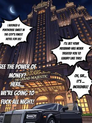 Queen Bee Rewrite Part 2: Anal Porn Comics english 13