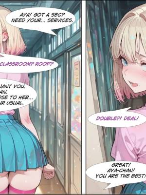 Rainbow Classmate Part 2 Porn Comics english 05
