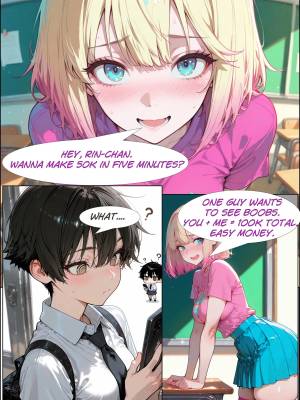Rainbow Classmate Part 2 Porn Comics english 07