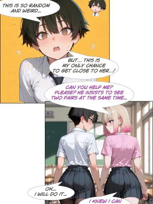 Rainbow Classmate Part 2 Porn Comics english 08