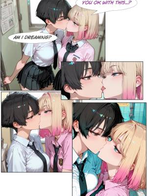 Rainbow Classmate Part 2 Porn Comics english 10