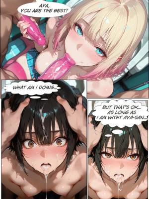 Rainbow Classmate Part 2 Porn Comics english 22