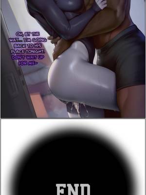 Raven Rewards You After Locktober  Porn Comics english 22