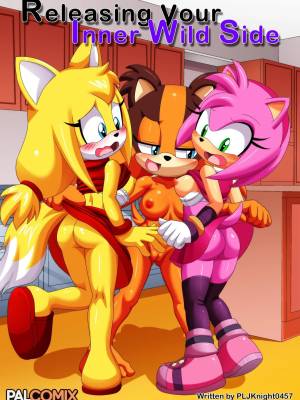 Releasing Your Inner Wild Side