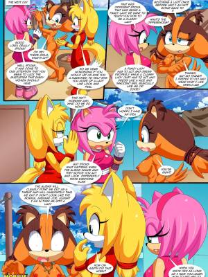 Releasing Your Inner Wild Side Porn Comics english 07