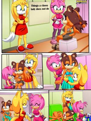 Releasing Your Inner Wild Side Porn Comics english 08