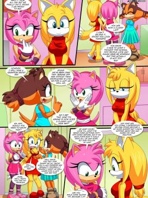 Releasing Your Inner Wild Side Porn Comics english 09