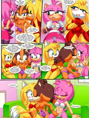 Releasing Your Inner Wild Side Porn Comics english 10