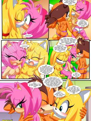 Releasing Your Inner Wild Side Porn Comics english 15