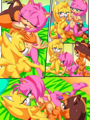 Releasing Your Inner Wild Side Porn Comics english 16