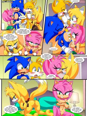 Releasing Your Inner Wild Side Porn Comics english 18