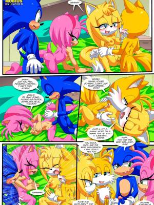 Releasing Your Inner Wild Side Porn Comics english 19