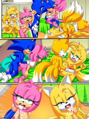 Releasing Your Inner Wild Side Porn Comics english 20