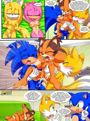 Releasing Your Inner Wild Side Porn Comics english 21