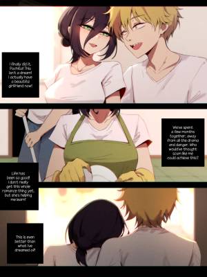 Reze x Denji By Niui Porn Comics english 02