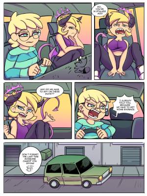 Rika Insatiable Porn Comics english 02