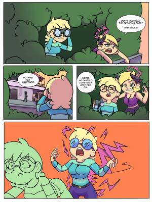 Rika Insatiable Porn Comics english 06