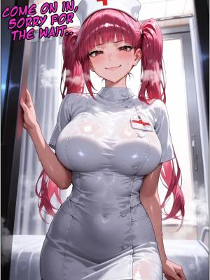 Riruka Dokugamine Nurse