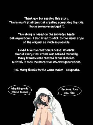 Risa Sensei By AidopiX Porn Comics english 20