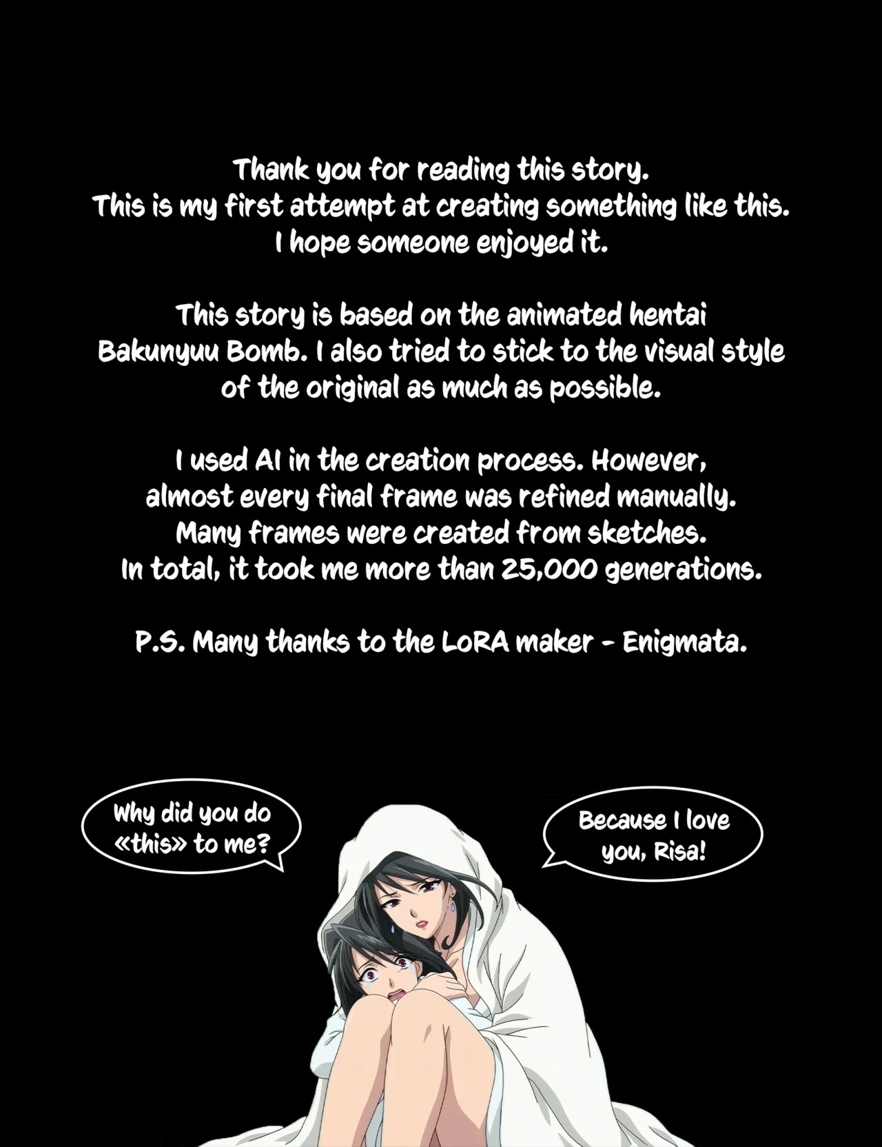 Risa Sensei By AidopiX Porn Comics english 20