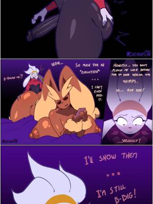 Rock Bottom By Cuchuflin Porn Comics english 05