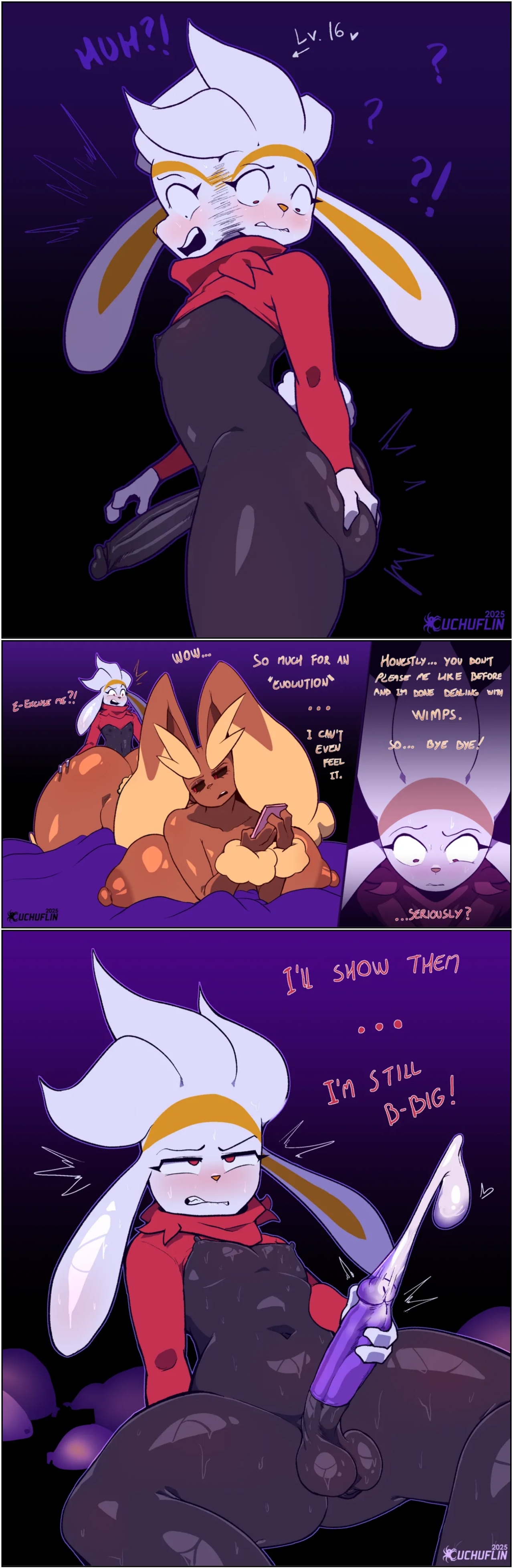 Rock Bottom By Cuchuflin Porn Comics english 05