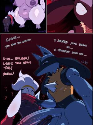 Rock Bottom By Cuchuflin Porn Comics english 06