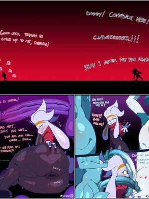 Rock Bottom By Cuchuflin Porn Comics english 07