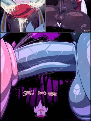 Rock Bottom By Cuchuflin Porn Comics english 08