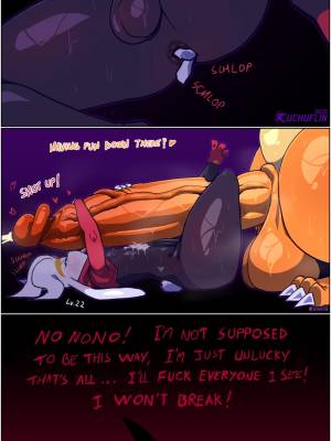 Rock Bottom By Cuchuflin Porn Comics english 09