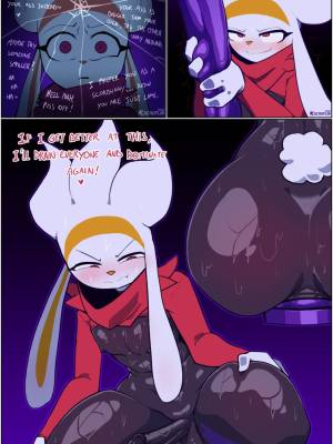 Rock Bottom By Cuchuflin Porn Comics english 10