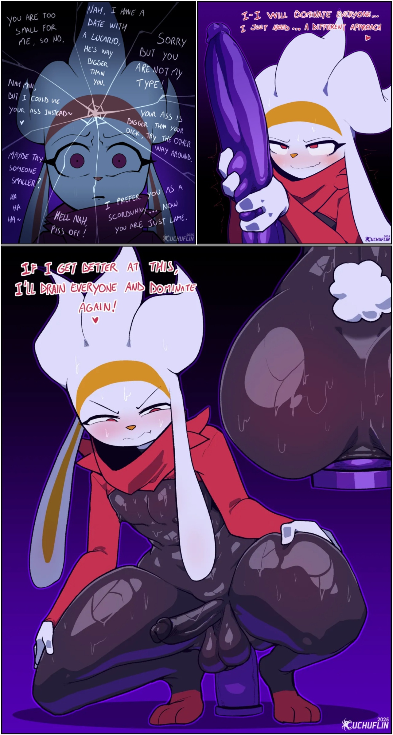 Rock Bottom By Cuchuflin Porn Comics english 10