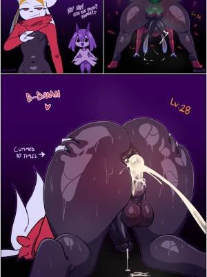 Rock Bottom By Cuchuflin Porn Comics english 11