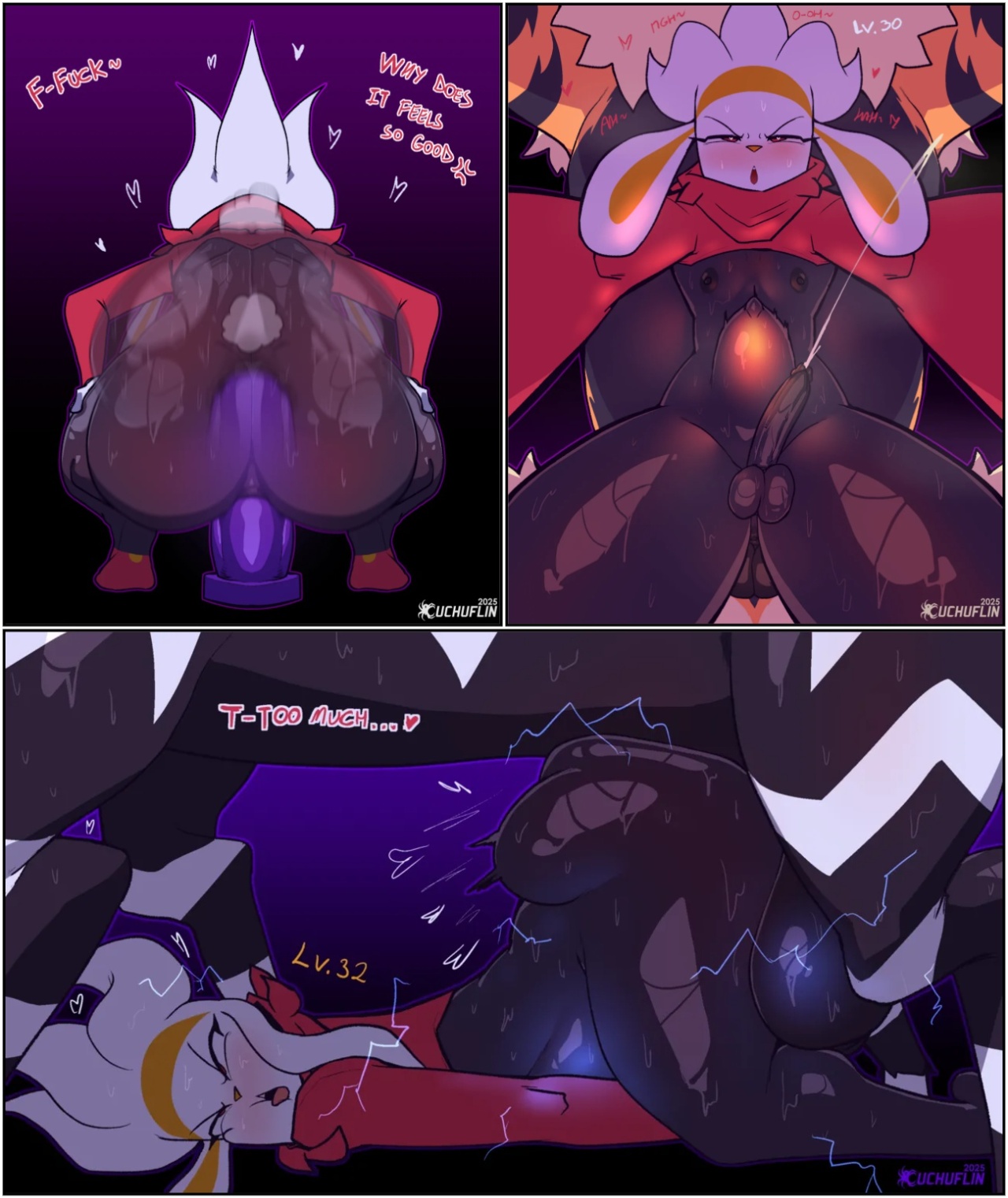 Rock Bottom By Cuchuflin Porn Comics english 12