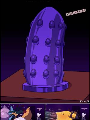 Rock Bottom By Cuchuflin Porn Comics english 14