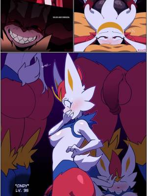 Rock Bottom By Cuchuflin Porn Comics english 16